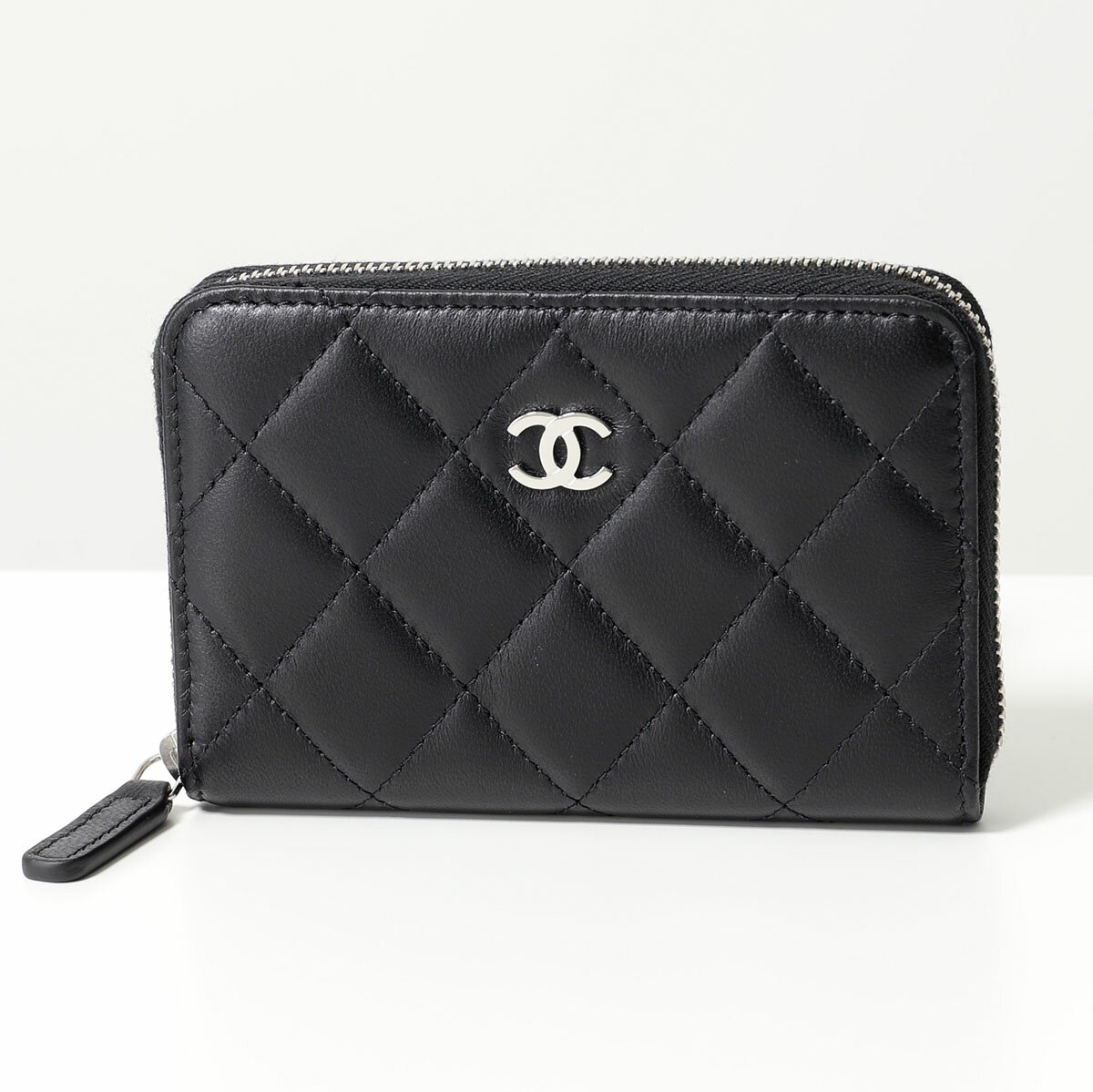 【最大2万円OFFクーポン対象・5/17～5/18限定】CHANEL シャネル コインケース MATE...
