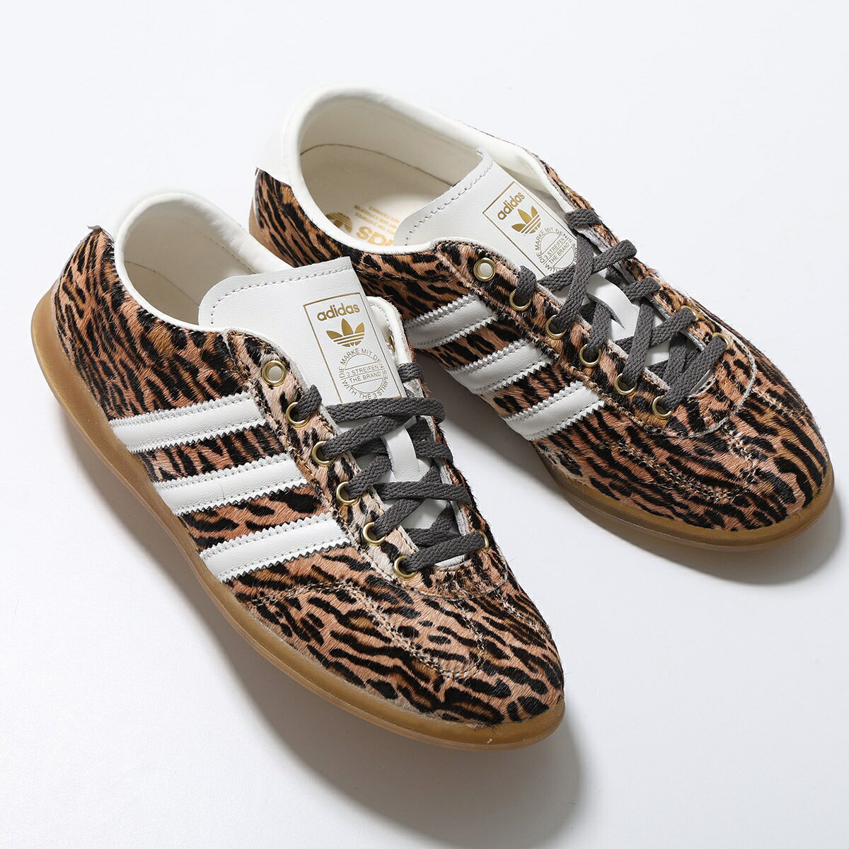 adidas Originals アディダスオリジナルス スニーカー GAZELLE LO PRO ガゼル ロー プロ KJ6574 メンズ レオパード柄 ローカット シューズ 靴 MESA/CWHITE/WILBRN