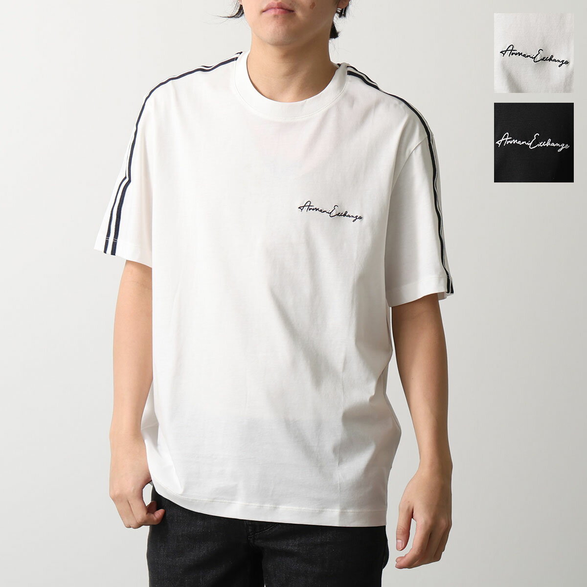 楽天市場】アルマーニ エクスチェンジ（サイズ（S/M/L）LL）（Tシャツ 