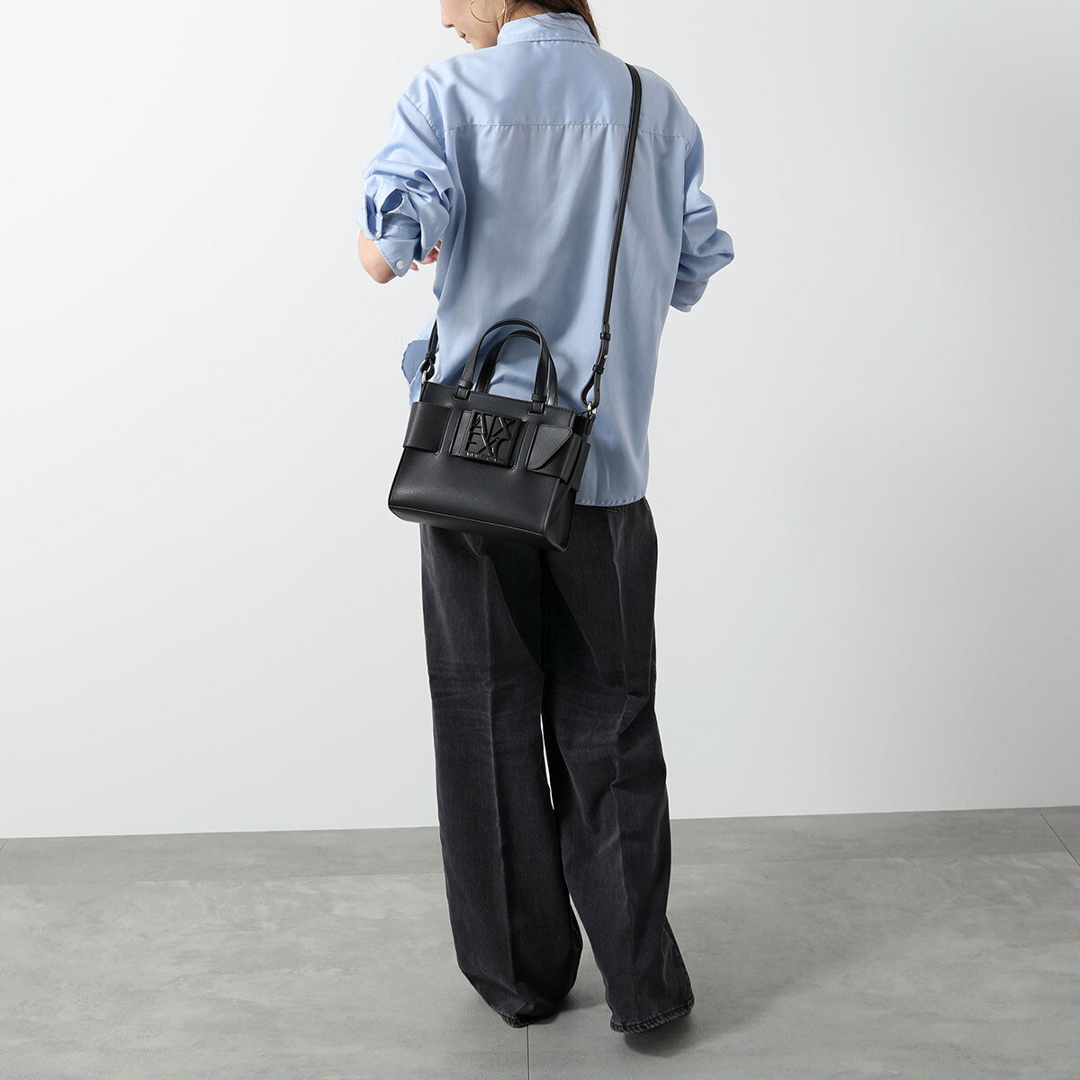 【最大2万円OFFクーポン対象・7/18～7/20限定】ARMANI EXCHANGE A/X アルマーニ エ...