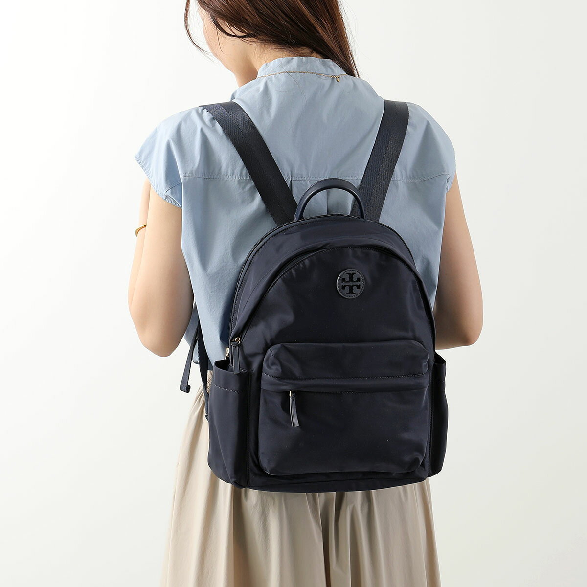 【最大2万円OFFクーポン対象・5/20限定】TORY BURCH トリーバーチ バックパック EL...