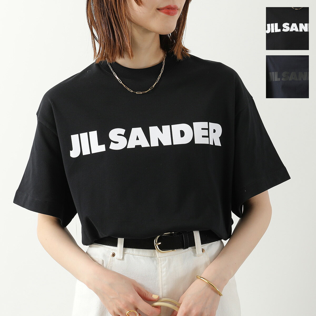 楽天市場】ジルサンダー tシャツ（Tシャツ・カットソー｜トップス