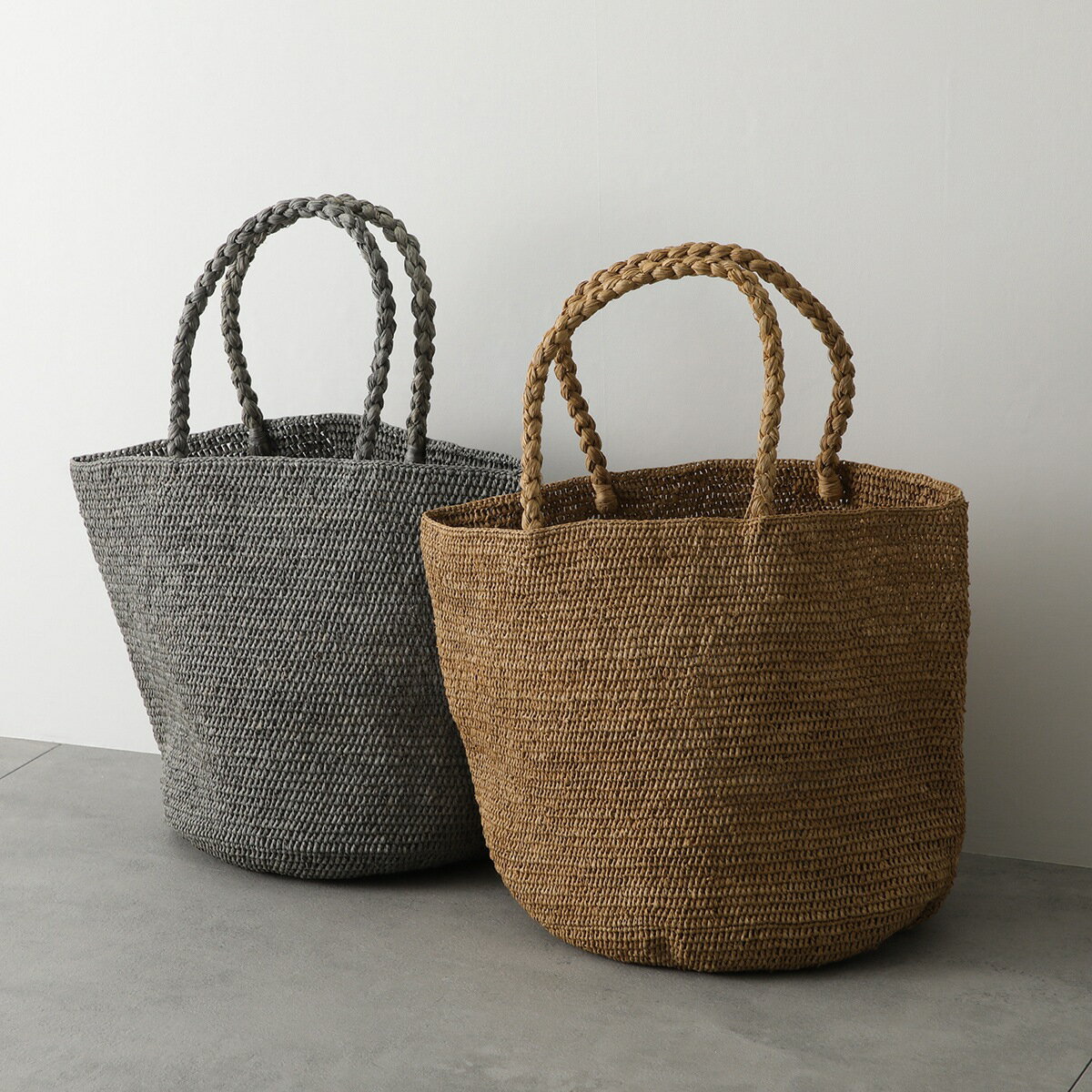 【最大2万円OFFクーポン対象・5/17～5/18限定】MADE IN MADA メイドインマダ かご...