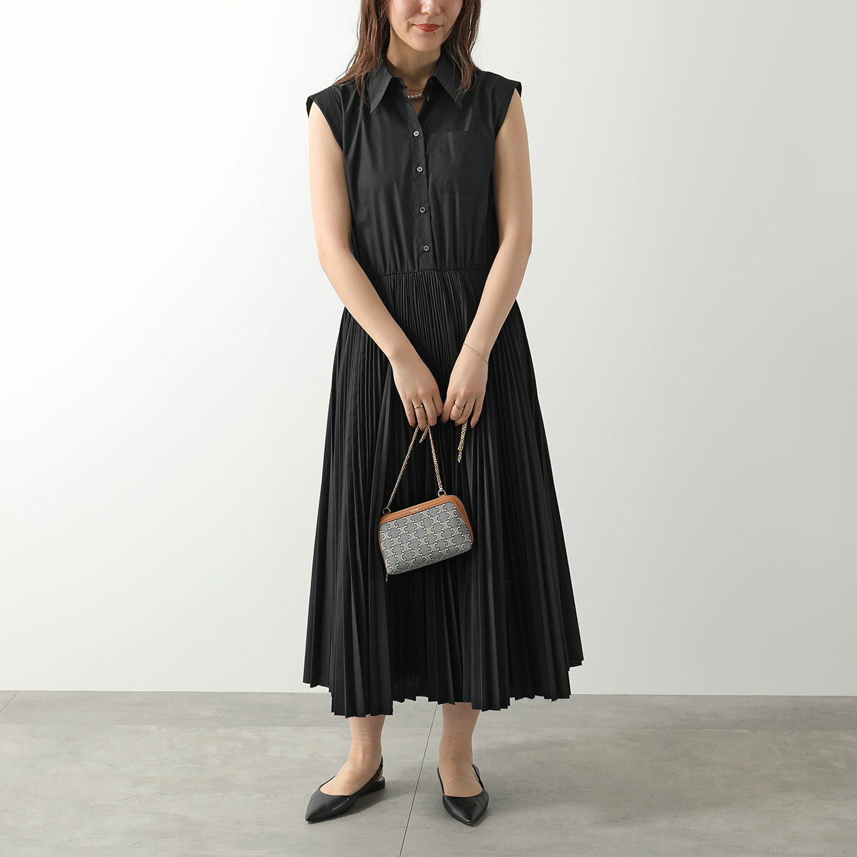 おまとめ、専用です。N°21  ブラウス　ネヘラのワンピース one after another】【ご褒美シリーズ】ブラウスセットワンピース[品番