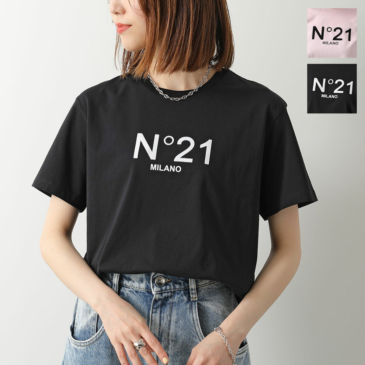 ヌメロヴェントゥーノ レディース tシャツ 40 楽天市場】ヌメロヴェントゥーノ（Tシャツ・カットソー｜トップス