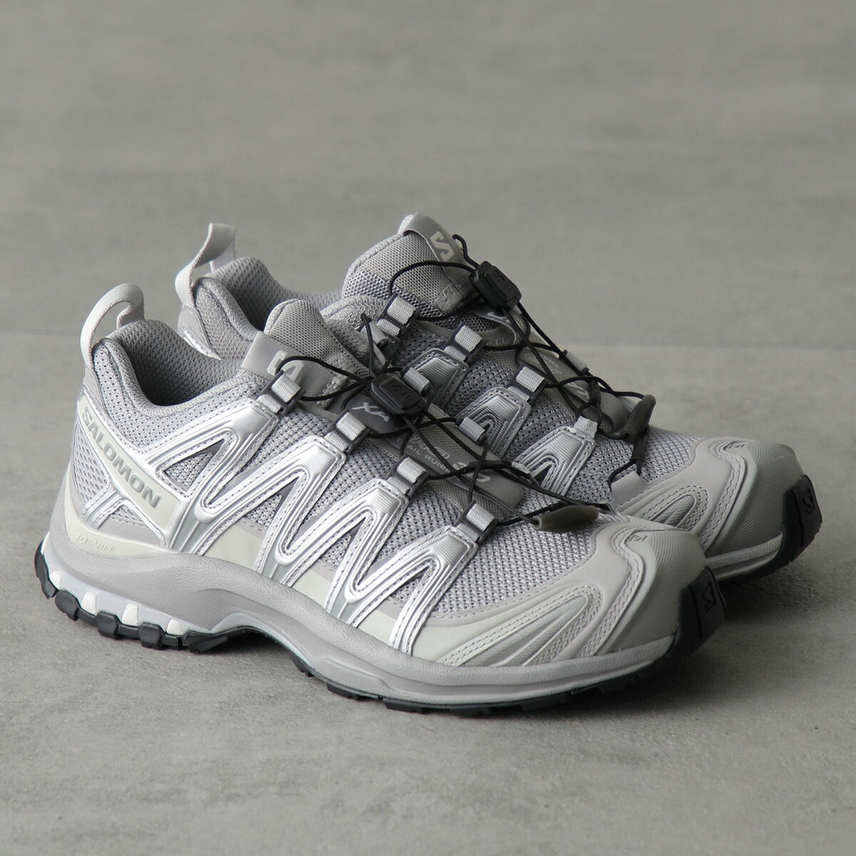 楽天市場】salomon xa 3d pro（カラーシルバー）の通販