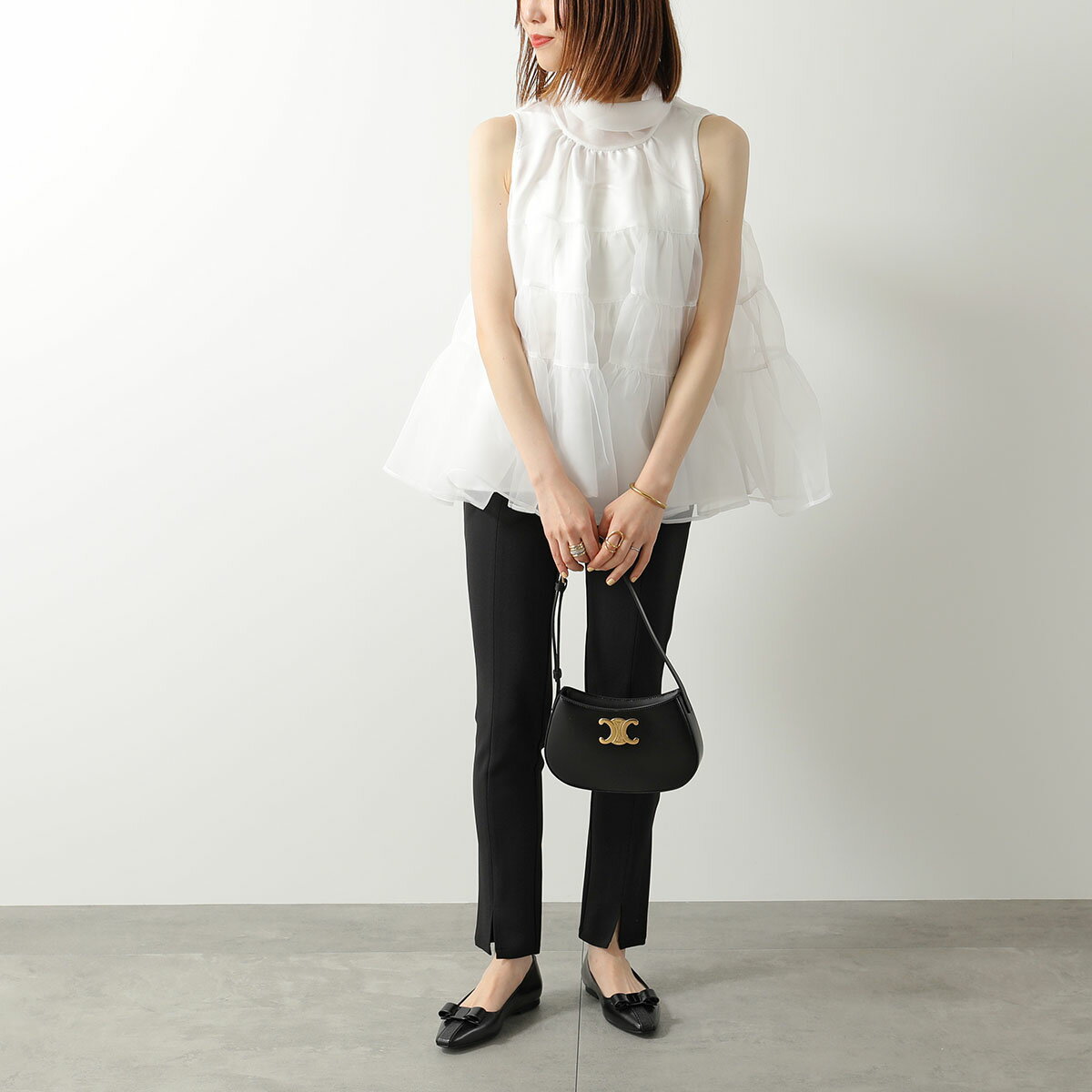 【最大2万円OFFクーポン対象・6/10～6/11-1：59迄】FERRAGAMO フェラガモ パンプス...