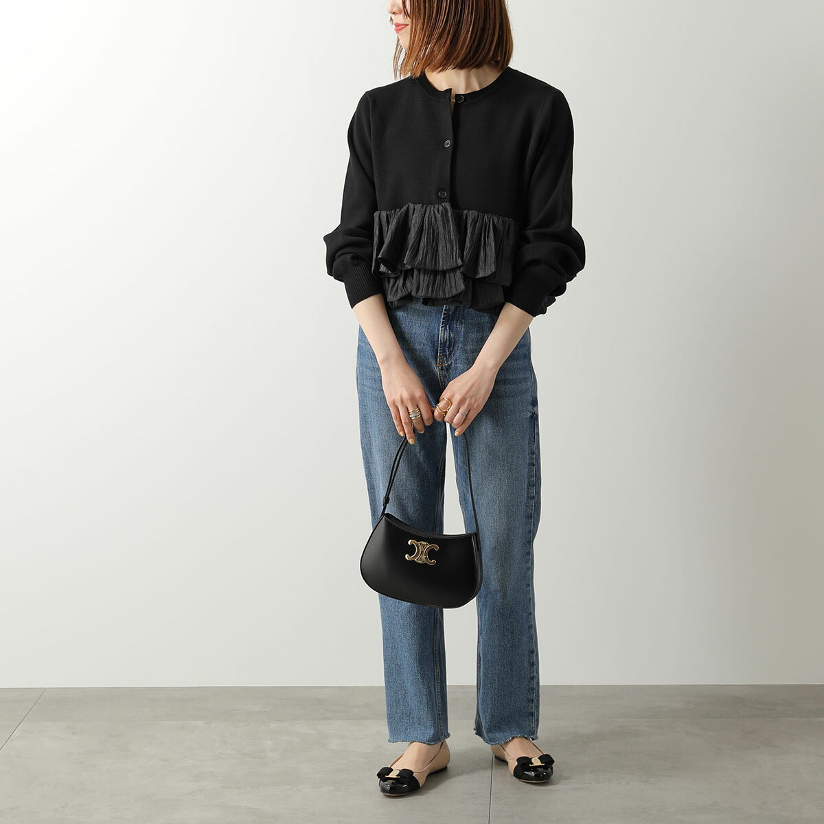 【最大2万円OFFクーポン対象・5/20限定】FERRAGAMO フェラガモ パンプス VARINA QU...