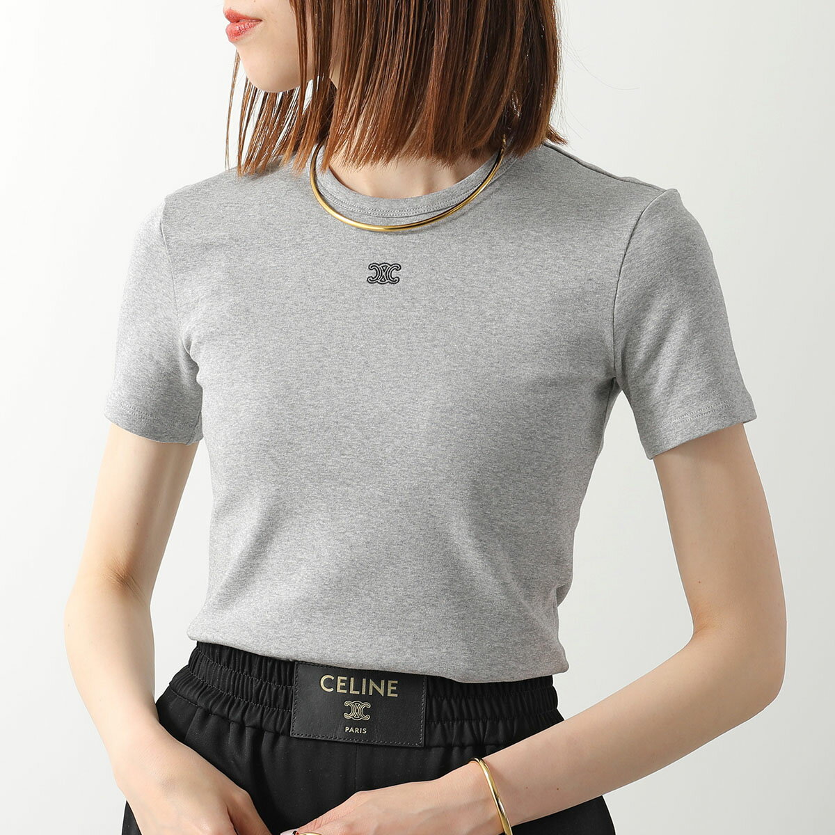 楽天市場】セリーヌ（Tシャツ・カットソー｜トップス）：レディース