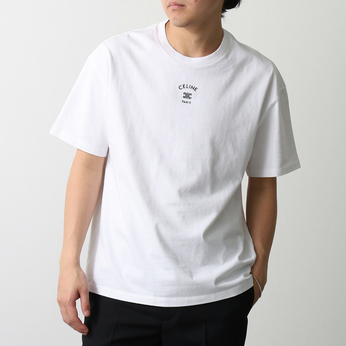 楽天市場】セリーヌ tシャツの通販