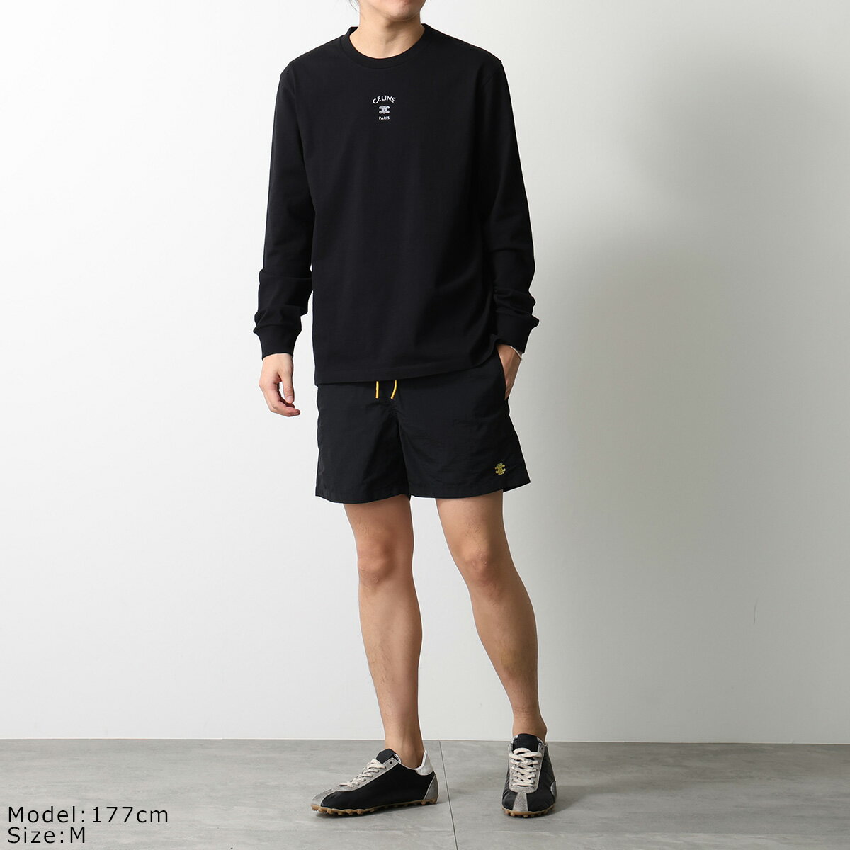 CELINE セリーヌ スイムショートパンツ ...の紹介画像2