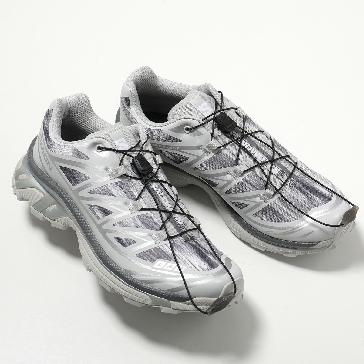 楽天市場】SALOMON（カラーグレー）（スニーカー｜レディース靴）：靴
