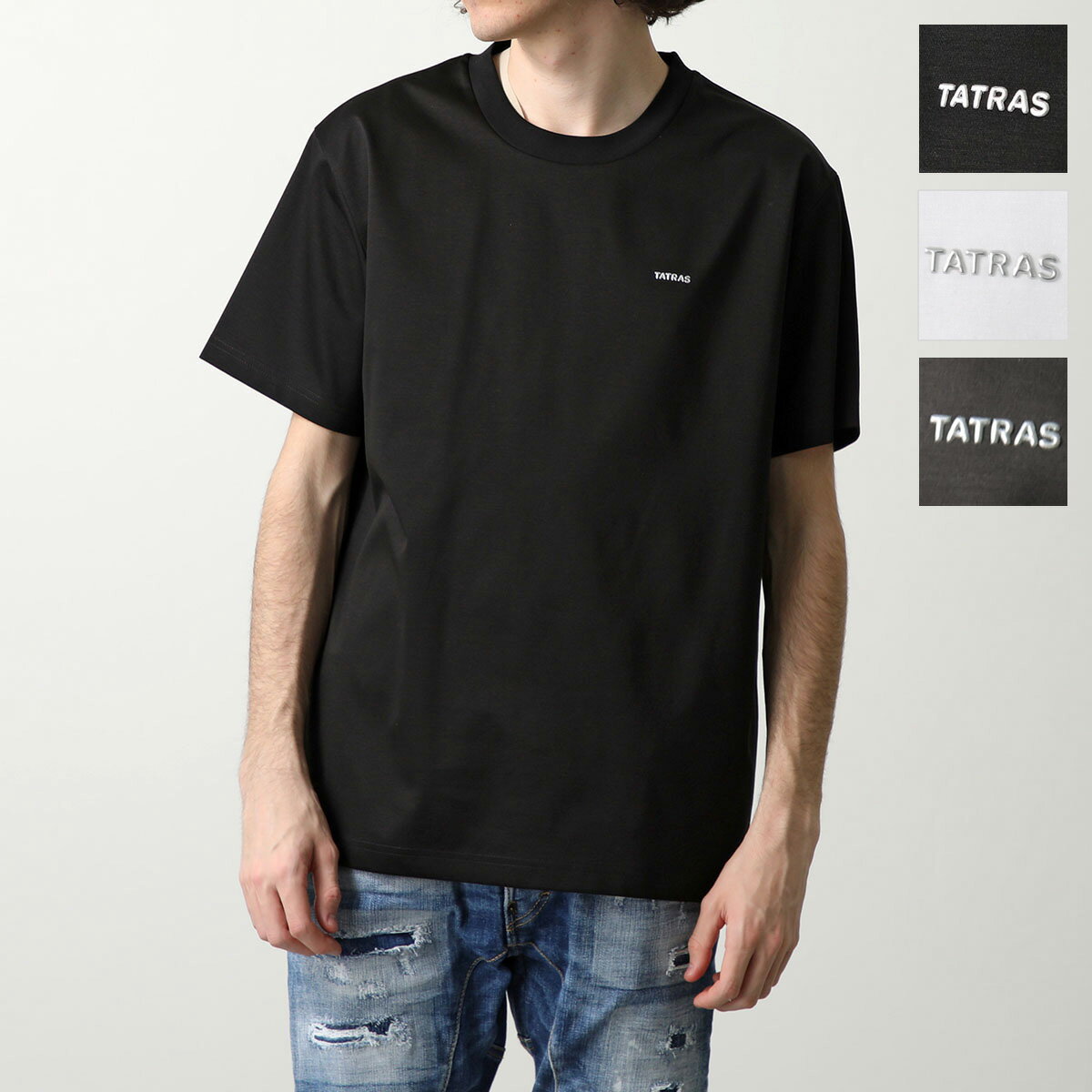 楽天市場】タトラス（Tシャツ・カットソー｜トップス）：メンズ