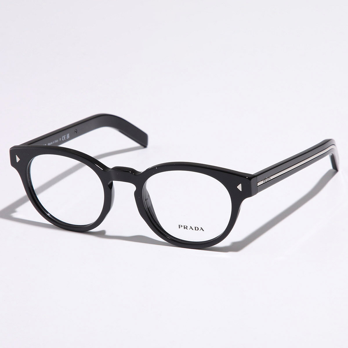 【最大2万円OFFクーポン対象・5/17～5/18限定】PRADA プラダ メガネ VPR A14 メン...