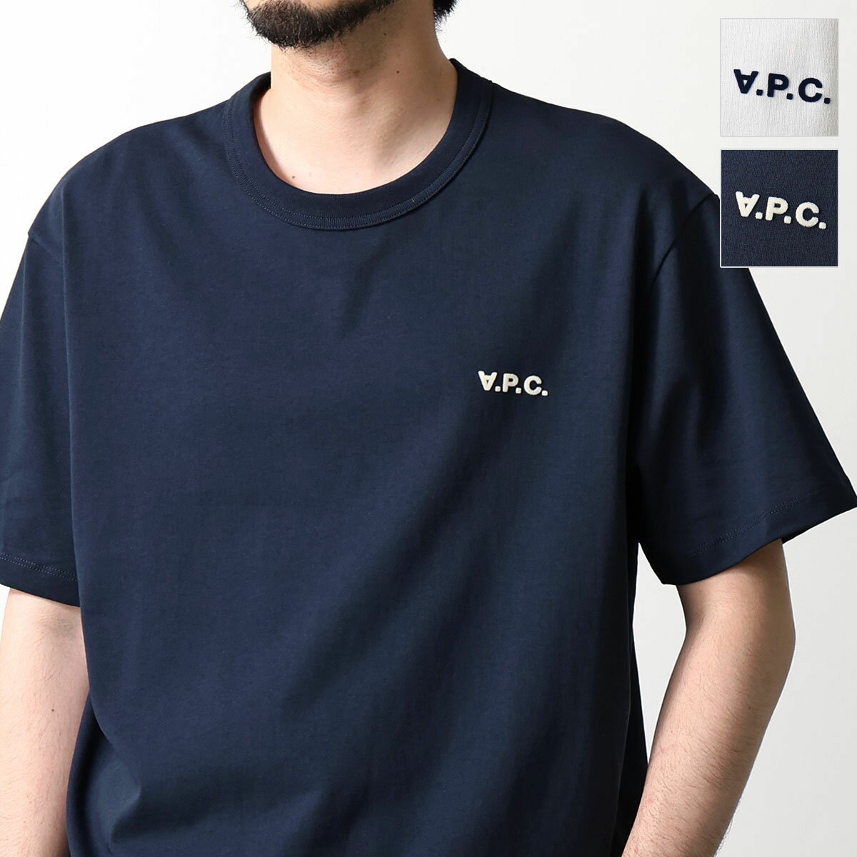 楽天市場】a.p.c. tシャツ ポケットの通販