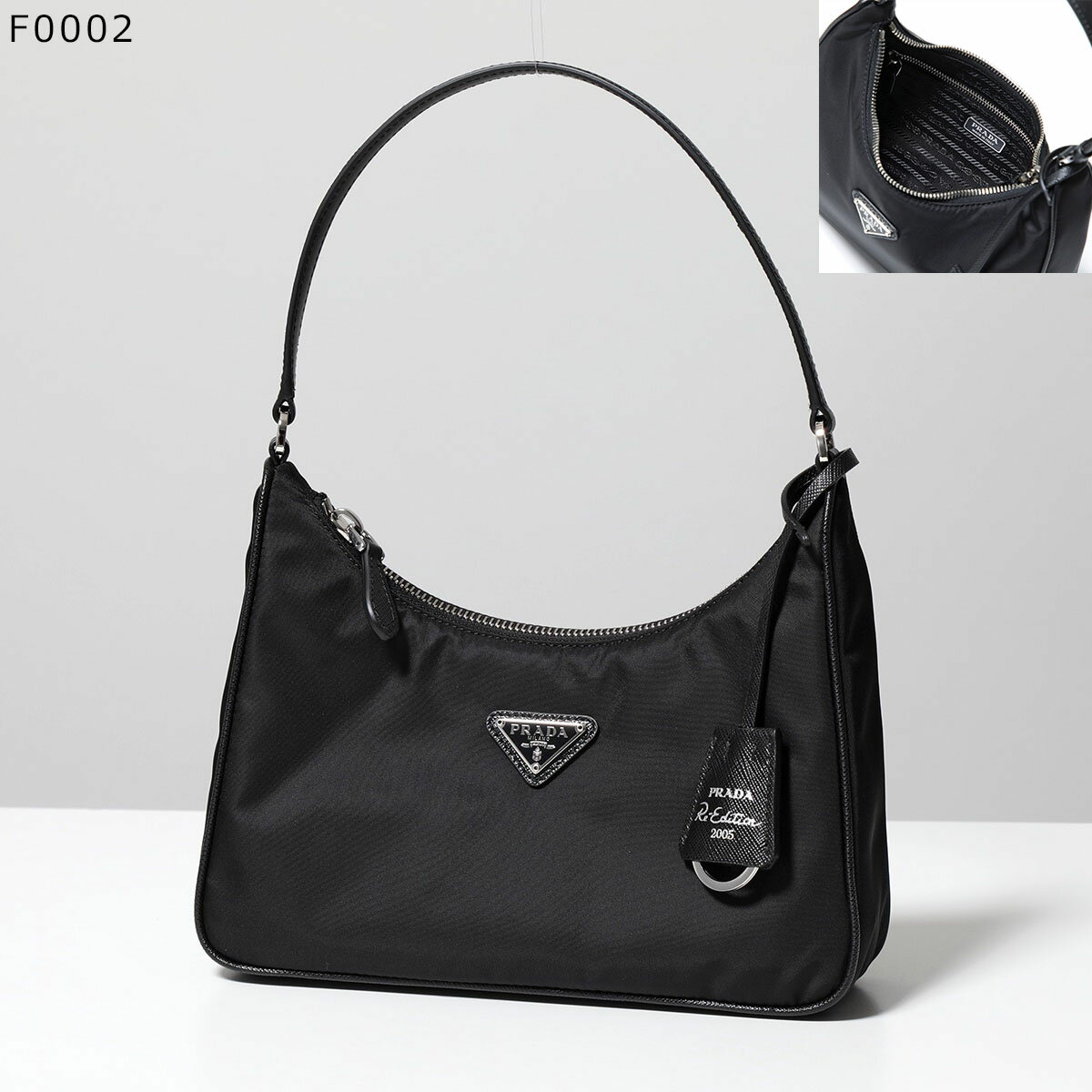 PRADA プラダ ハンドバッグ Re-Edition 2005 Re-Nylon 1N204M 1N204X R064 レディ...