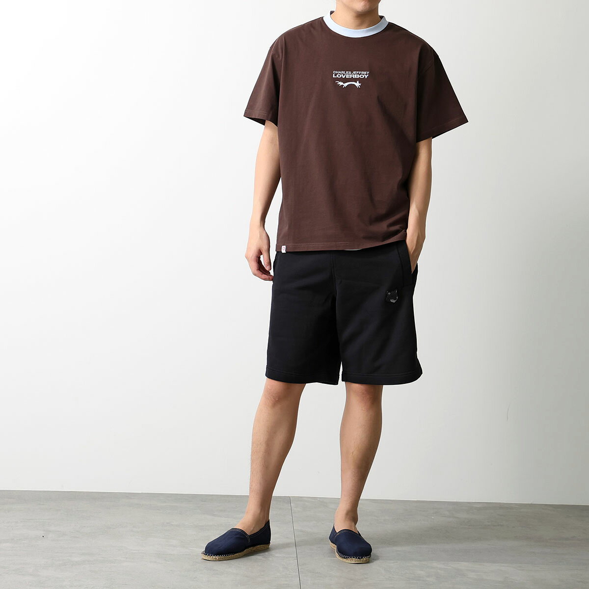 APC A.P.C. アーペーセー エスパドリーユ COHRT M53003 メンズ コットンキャンバス...