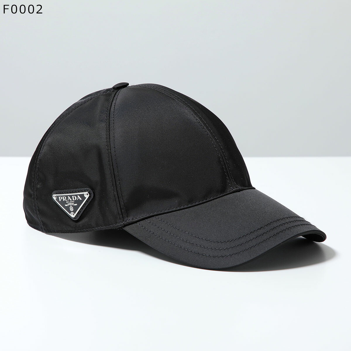 【最大2万円OFFクーポン対象・5/17～5/18限定】PRADA プラダ ベースボールキャップ...