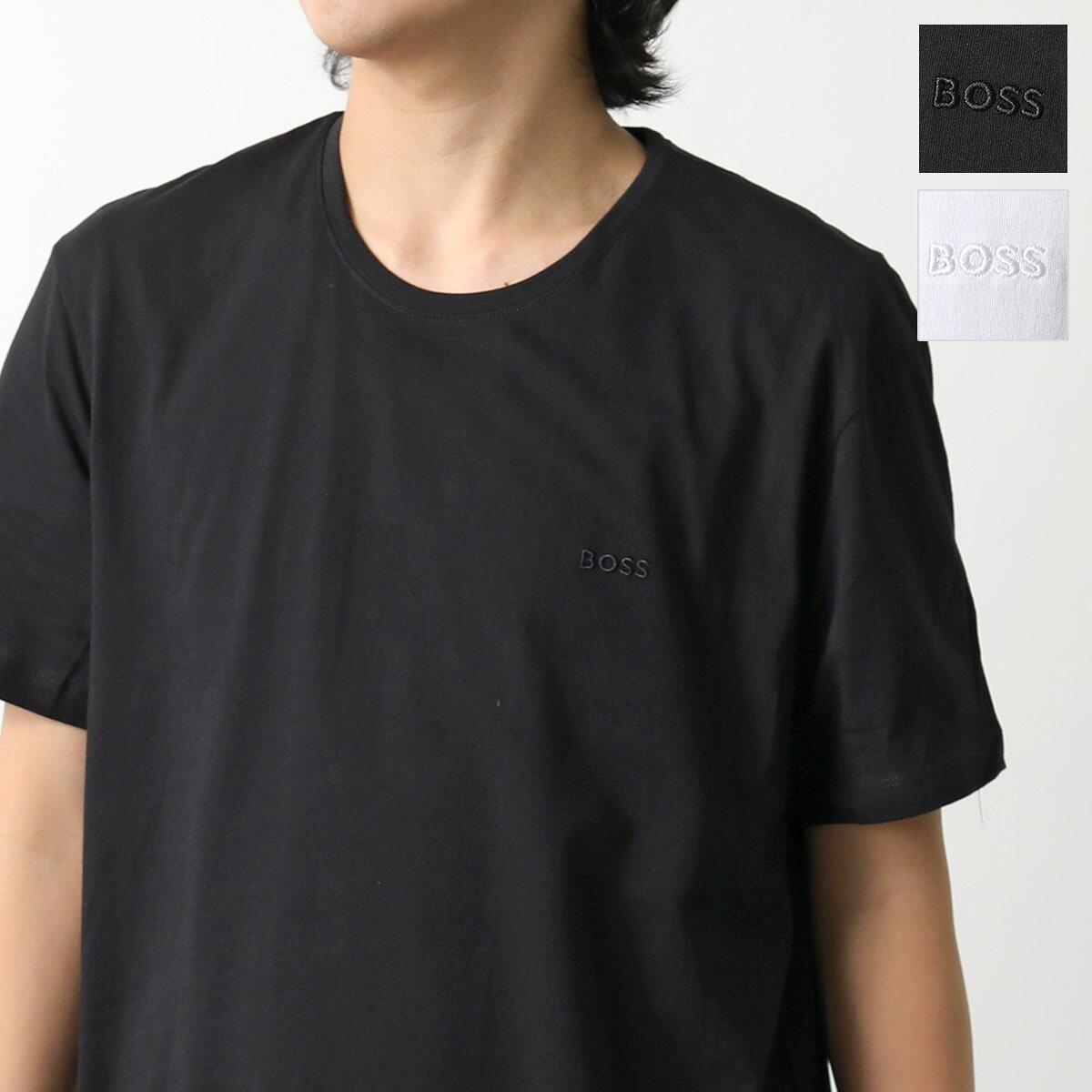 楽天市場】HUGO BOSS（サイズ（S/M/L）L）（Tシャツ・カットソー
