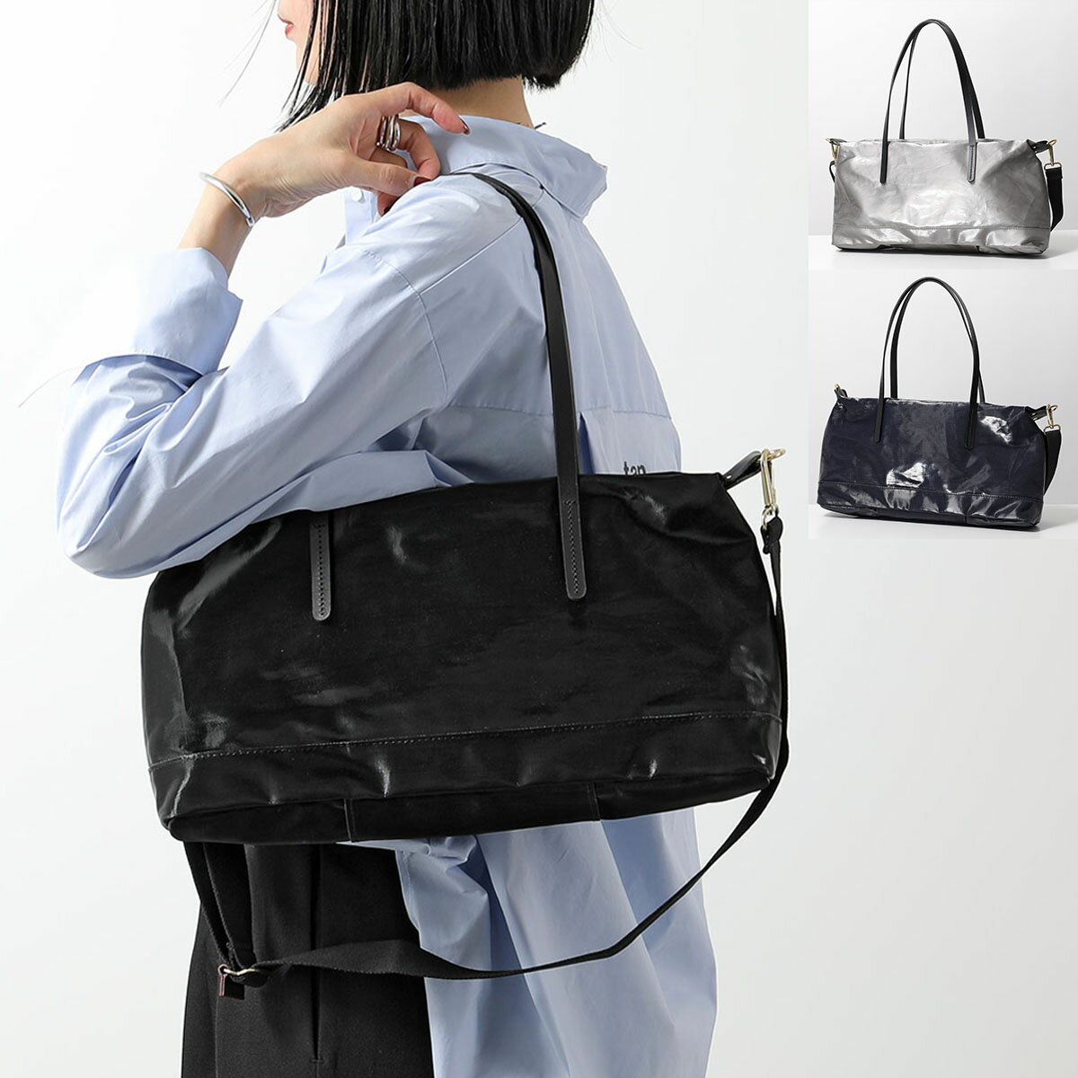 jack gomme ジャックゴム トートバッグ ATELIER LIN 1420 ANAIS レディース ショルダーバッグ 撥水 軽量 ロゴ 鞄 カラー3色