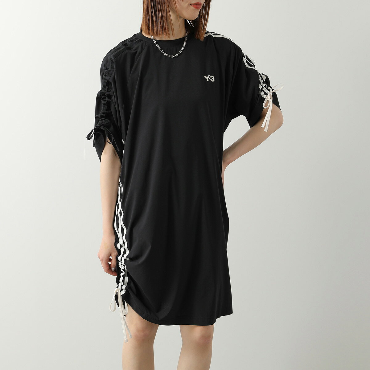 楽天市場】Y－3 ワイスリー（ワンピース｜レディースファッション）の通販