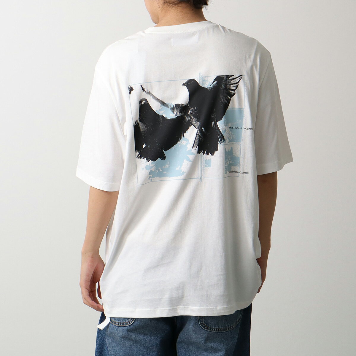 楽天市場】oamc シャツ（サイズ（S/M/L）S）の通販