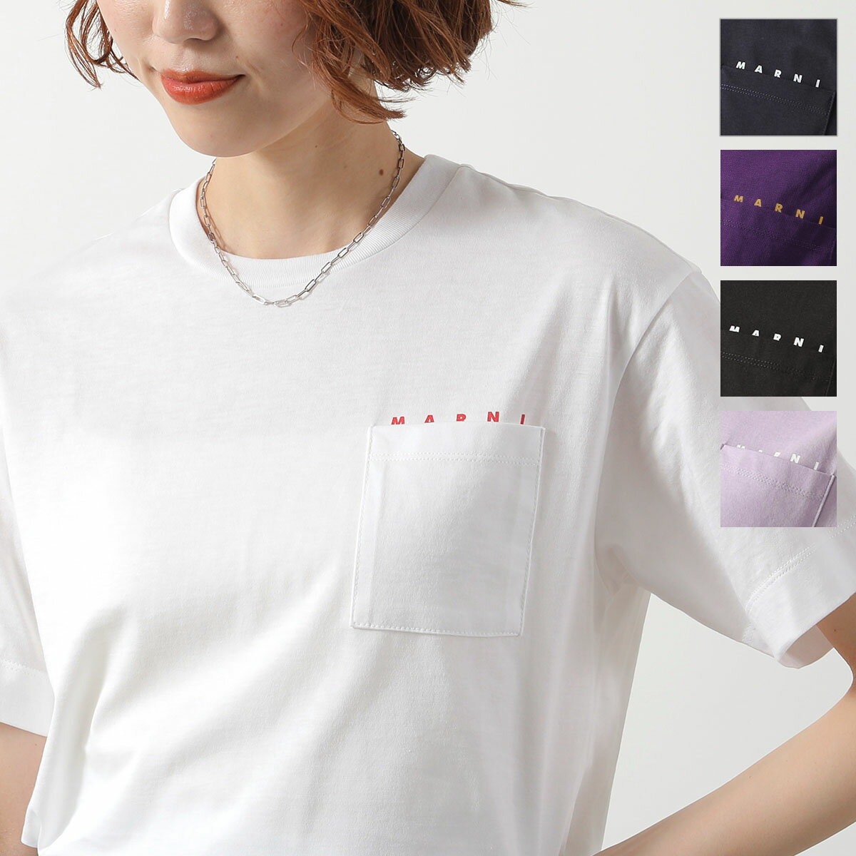 楽天市場】Marni マルニ（サイズ（S/M/L）SS）（トップス｜レディース
