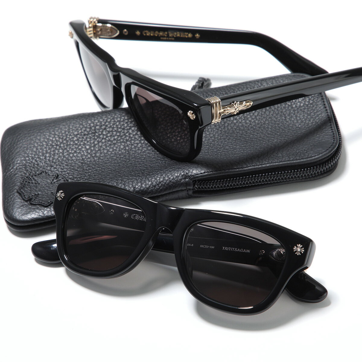 楽天市場】Chrome Hearts クロムハーツ（サングラス｜眼鏡・サングラス