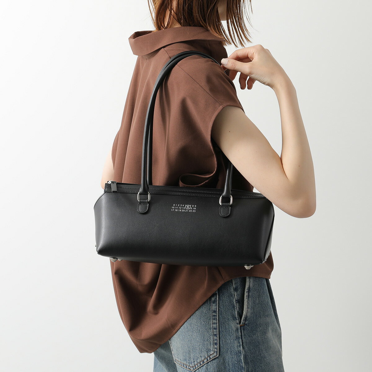 楽天市場】mm6 maison margiela ボストンバッグの通販