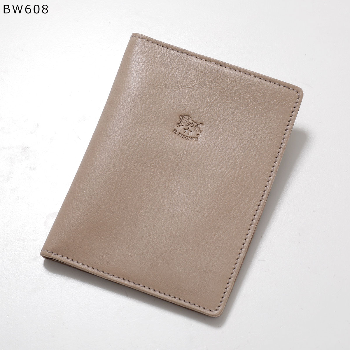 IL BISONTE イルビゾンテ パスポートケース SCA036 PV0001 PV0005 PV0012 レディー...