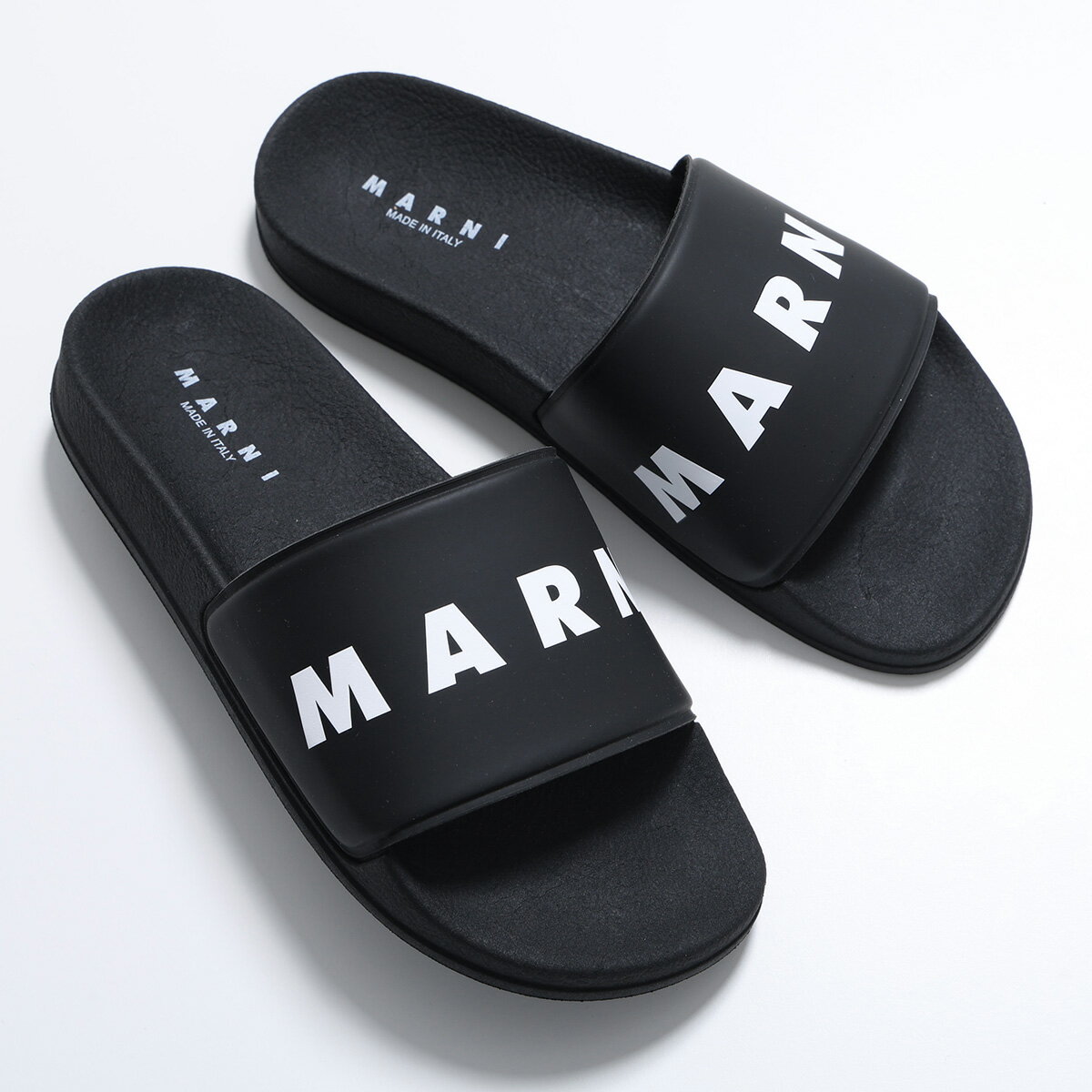 楽天市場】MARNI（カラーブラック）（レディース靴｜靴）の通販