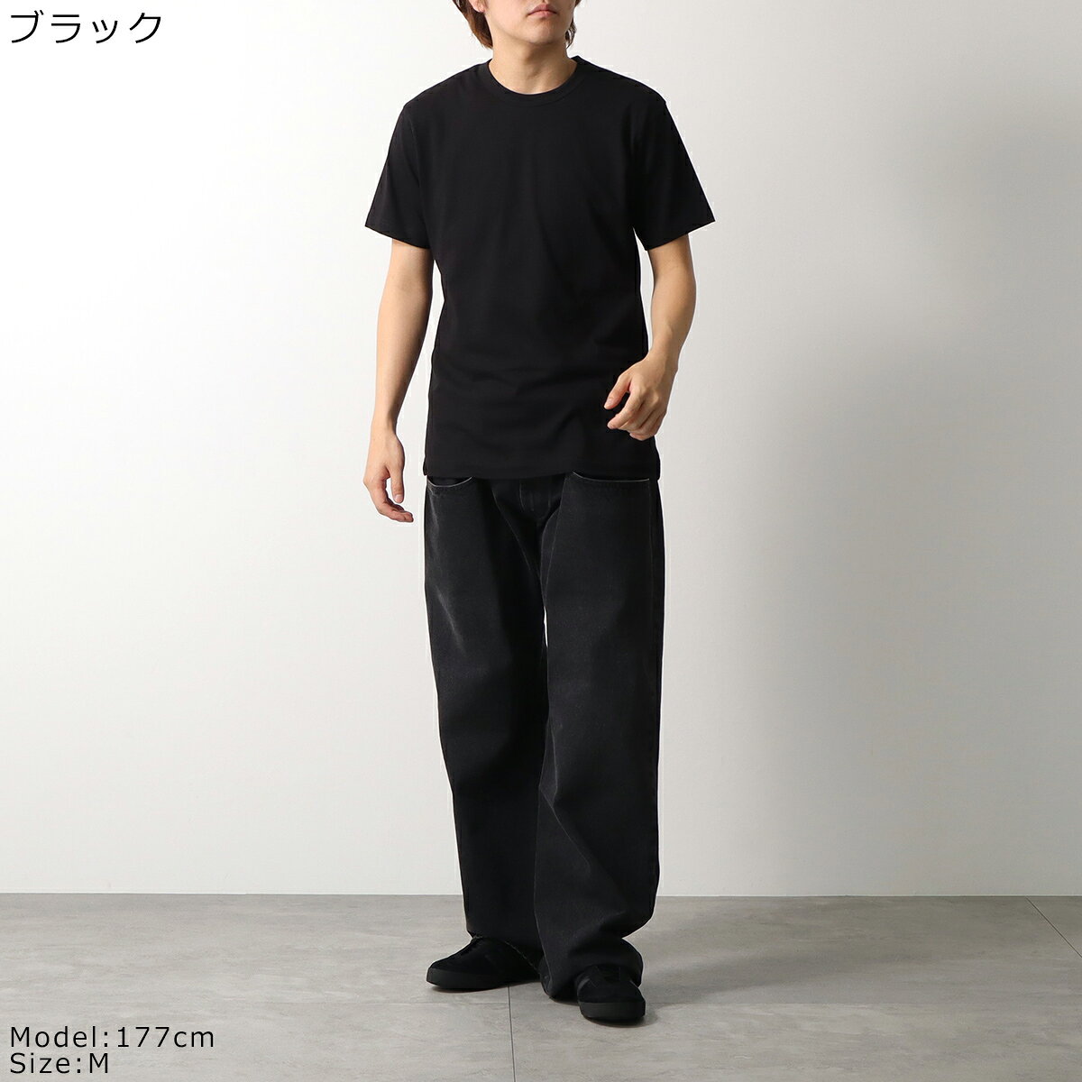 COMME des GARCONS SHIRT コムデギャルソン シャツ 半袖 Tシャツ FQ-T003 メンズ ...