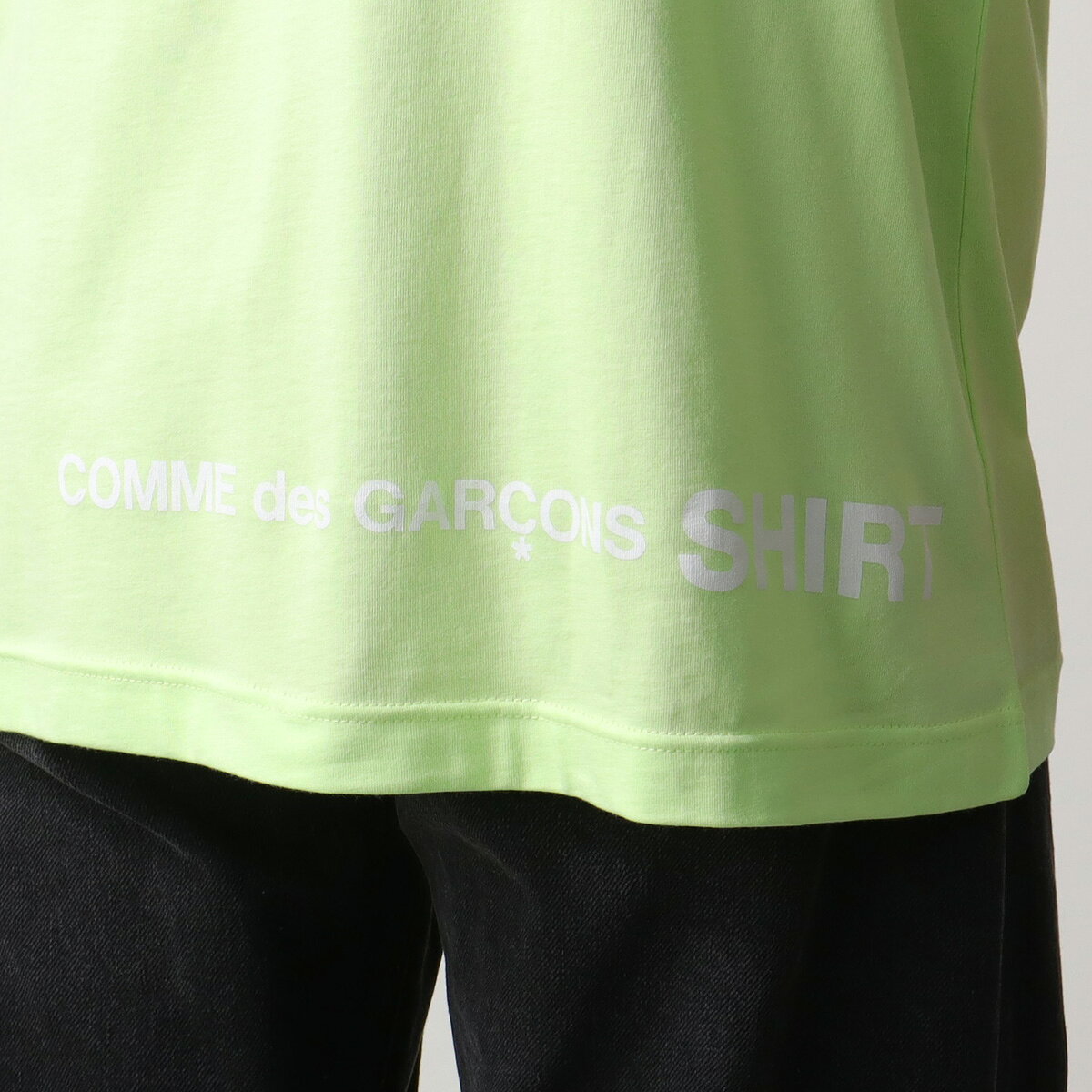 【最大2万円OFFクーポン対象・7/18～7/20限定】 COMME des GARCONS SHIRT コムデギ...