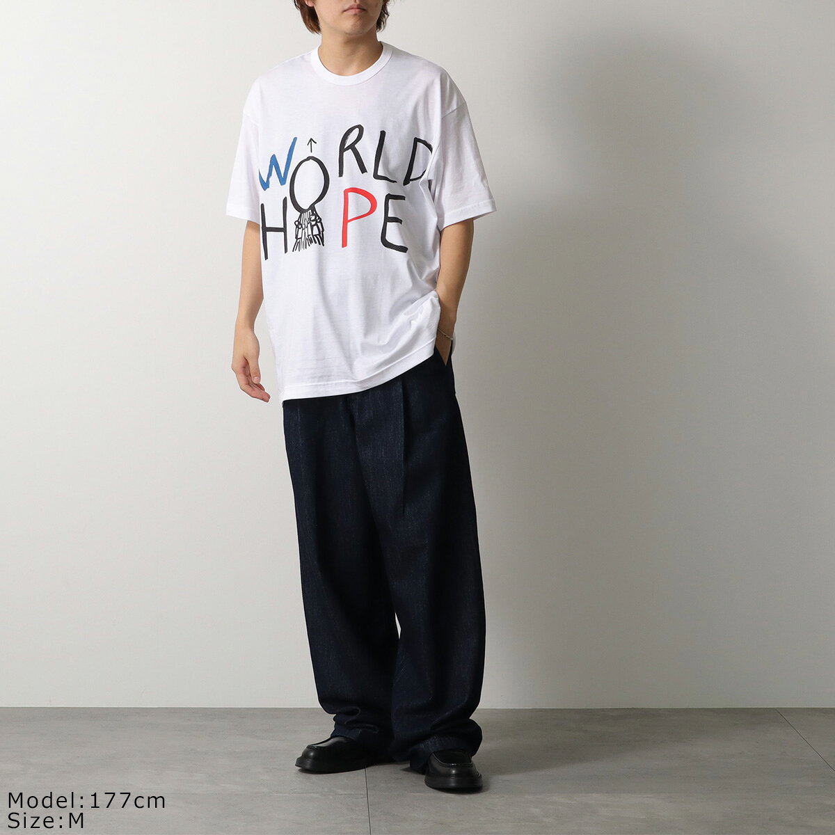 【最大2万円OFFクーポン対象・7/18～7/20限定】 COMME des GARCONS SHIRT コムデギ...
