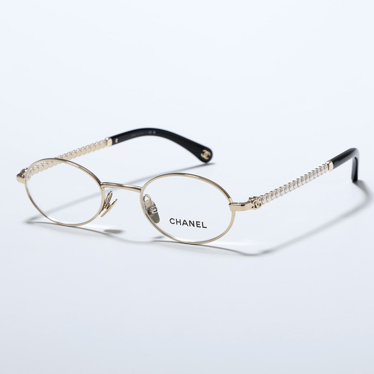 楽天市場】chanel（フレーム形状（眼鏡）オーバル）（眼鏡・サングラス