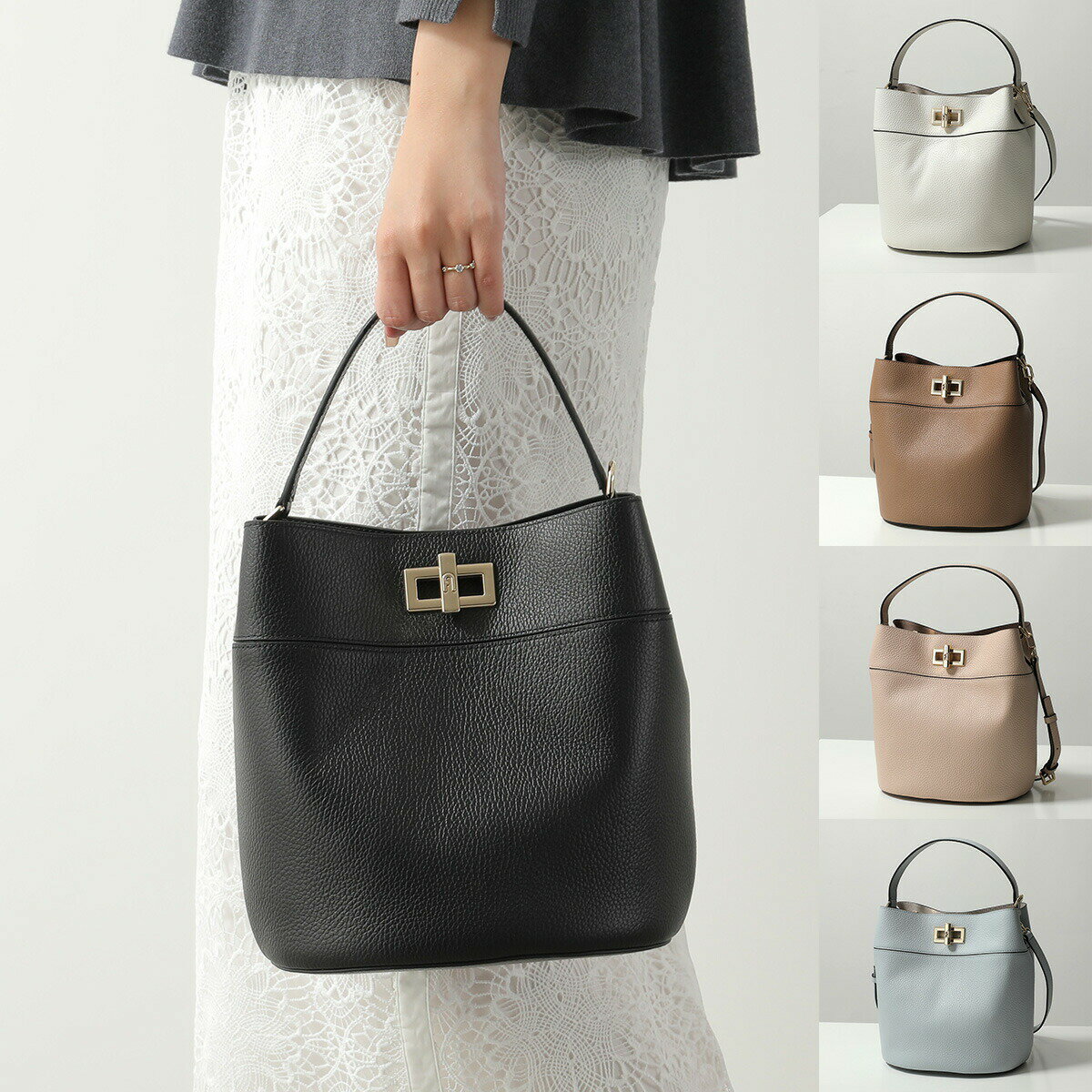 楽天市場】フルラ FURLA（カラーホワイト）（レディースバッグ｜バッグ