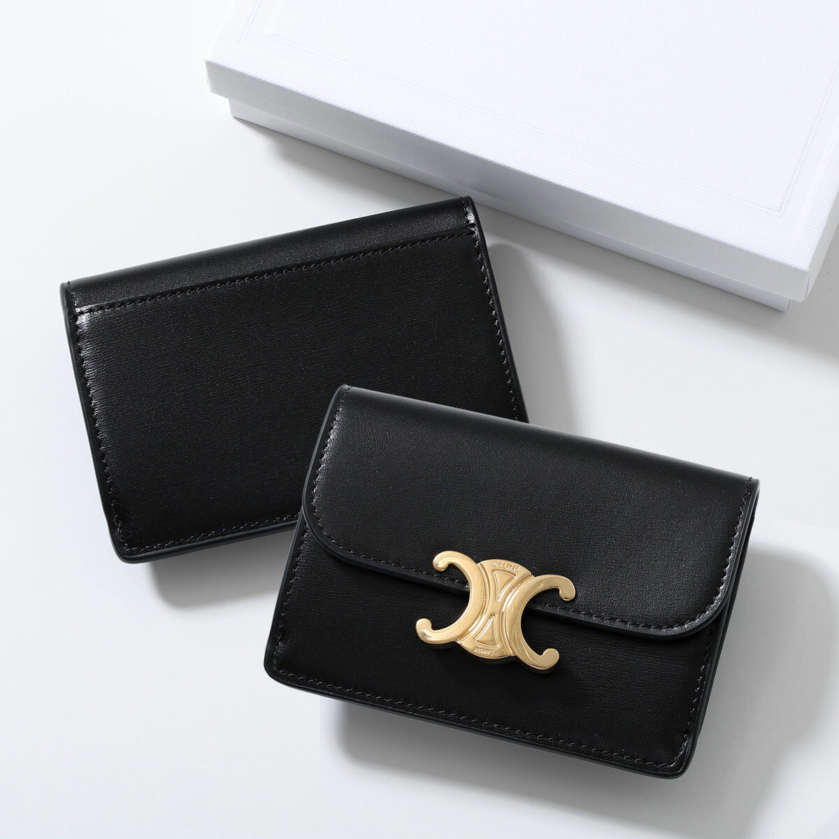 楽天市場】CELINE カードケース（クレジットカードケース｜財布