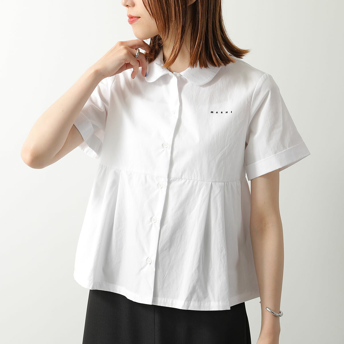 楽天市場】MARNI（シャツ・ブラウス｜トップス）：レディース