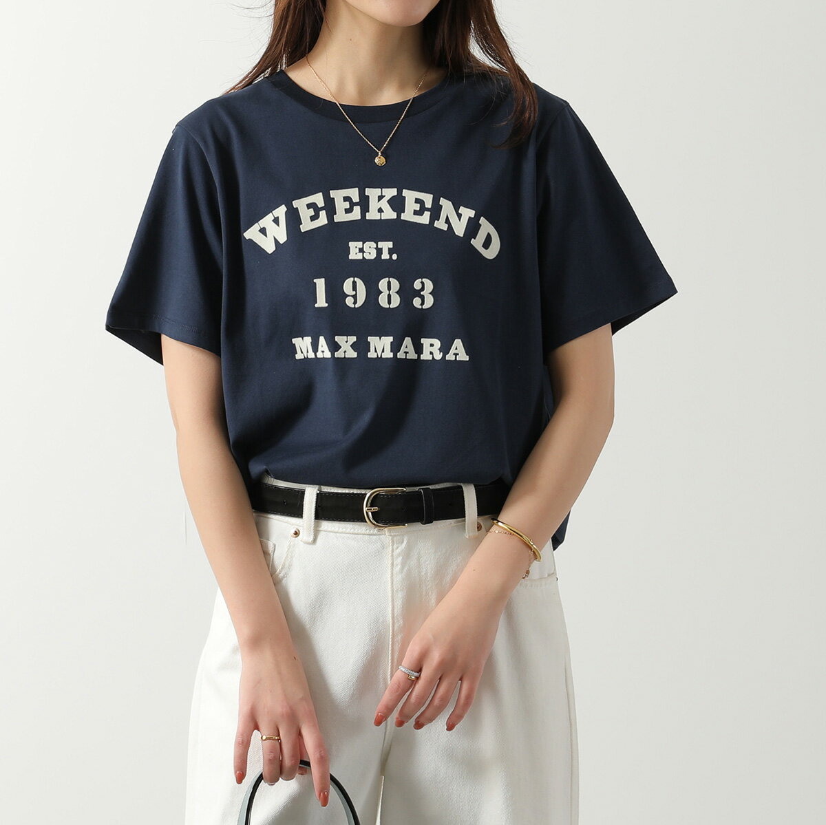 楽天市場】マックスマーラ（Tシャツ・カットソー｜トップス