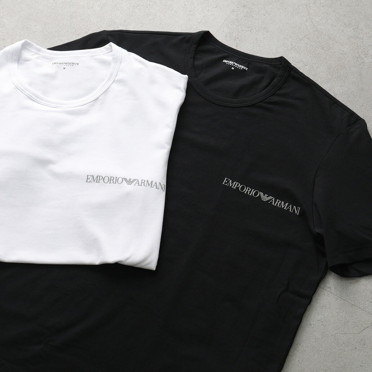 楽天市場】アルマーニ tシャツ 3枚セットの通販