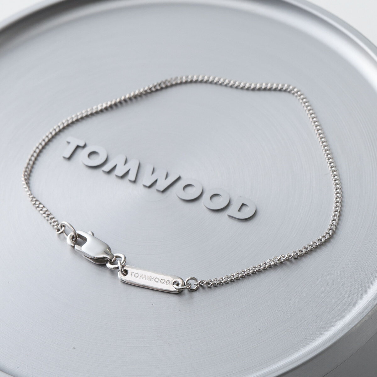 Rakuten - TOMWOOD トムウッド ブレスレット Jil Bracelet ジル ブレスレット レディース メンズ チェーン アクセサリー