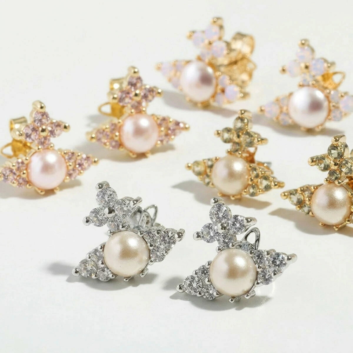 Vivienne Westwood ヴィヴィアンウエストウッド ピアス FEODORA フェオドラ 6201034Y レディース オーブ パール クリスタル装飾