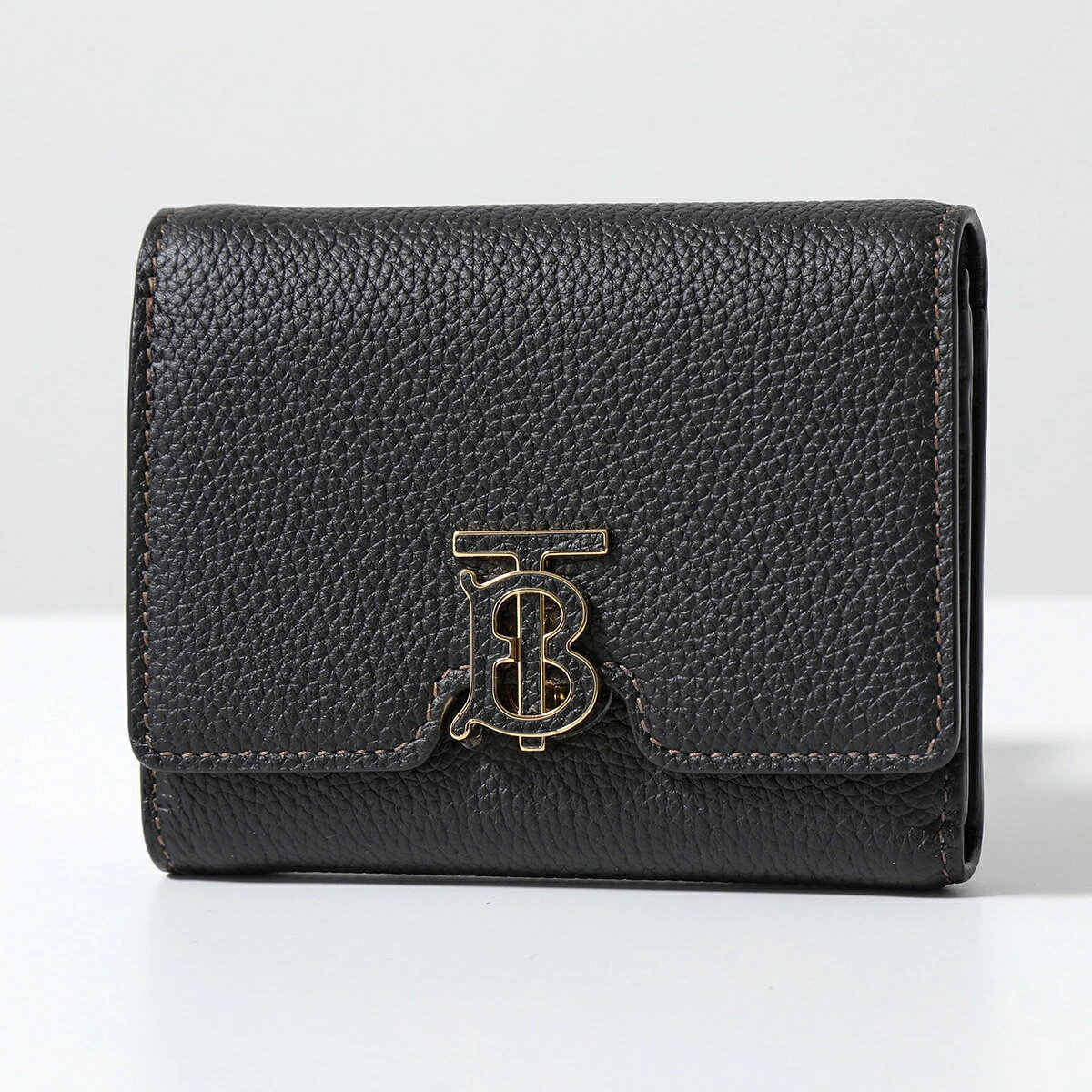 最大2万円OFF ・9 4-20時～9 6迄 BURBERRY バーバリー 二つ折り財布 LS TB COMPACT WALLE auc-marks-run-10503300 インポートセレクトmusee サンプル画像2