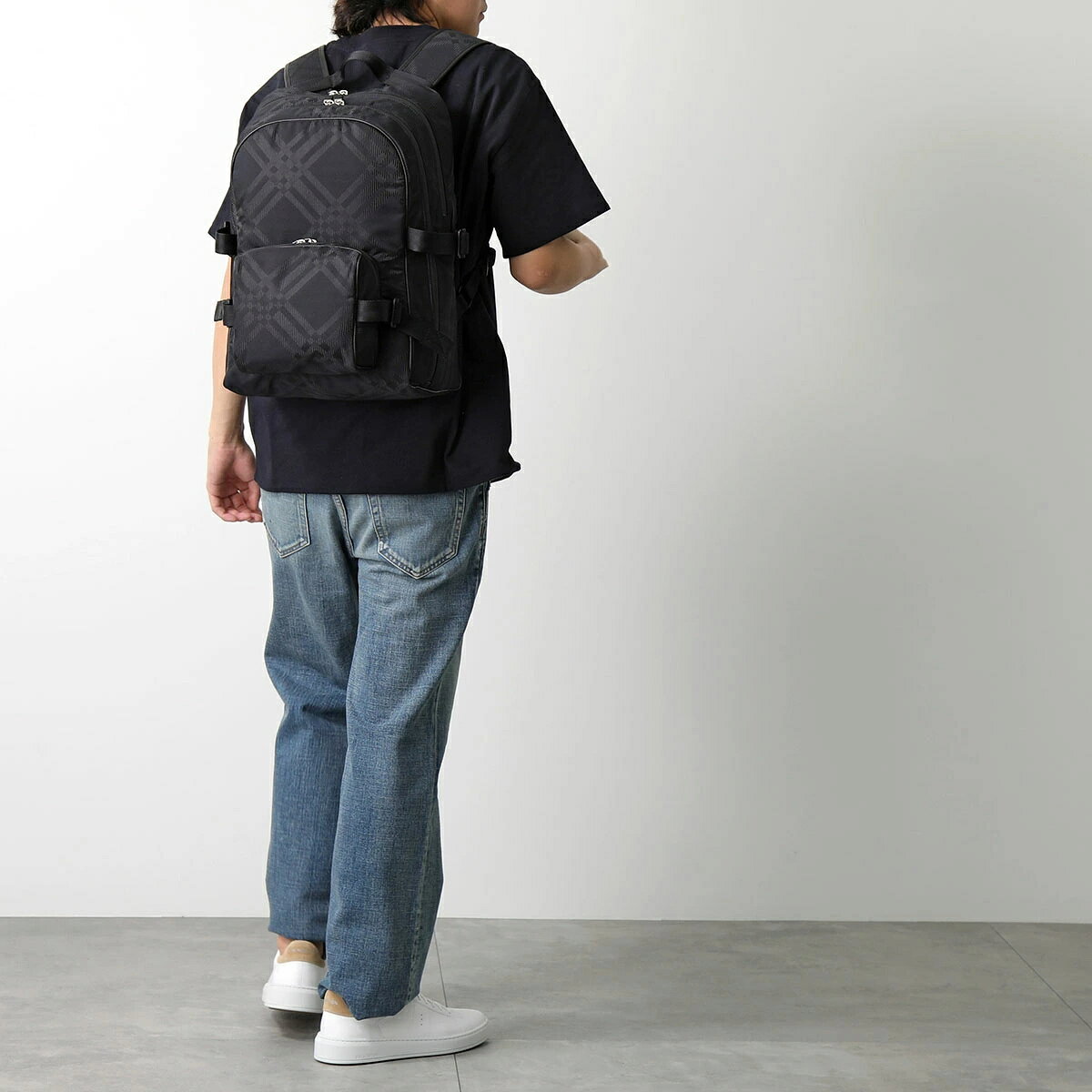 最大2万円OFF ・9 20限定 BURBERRY バーバリー バックパック ML BACKPACK NJ2 8080840 8 auc-marks-run-10530320 インポートセレクトmusee サンプル画像3