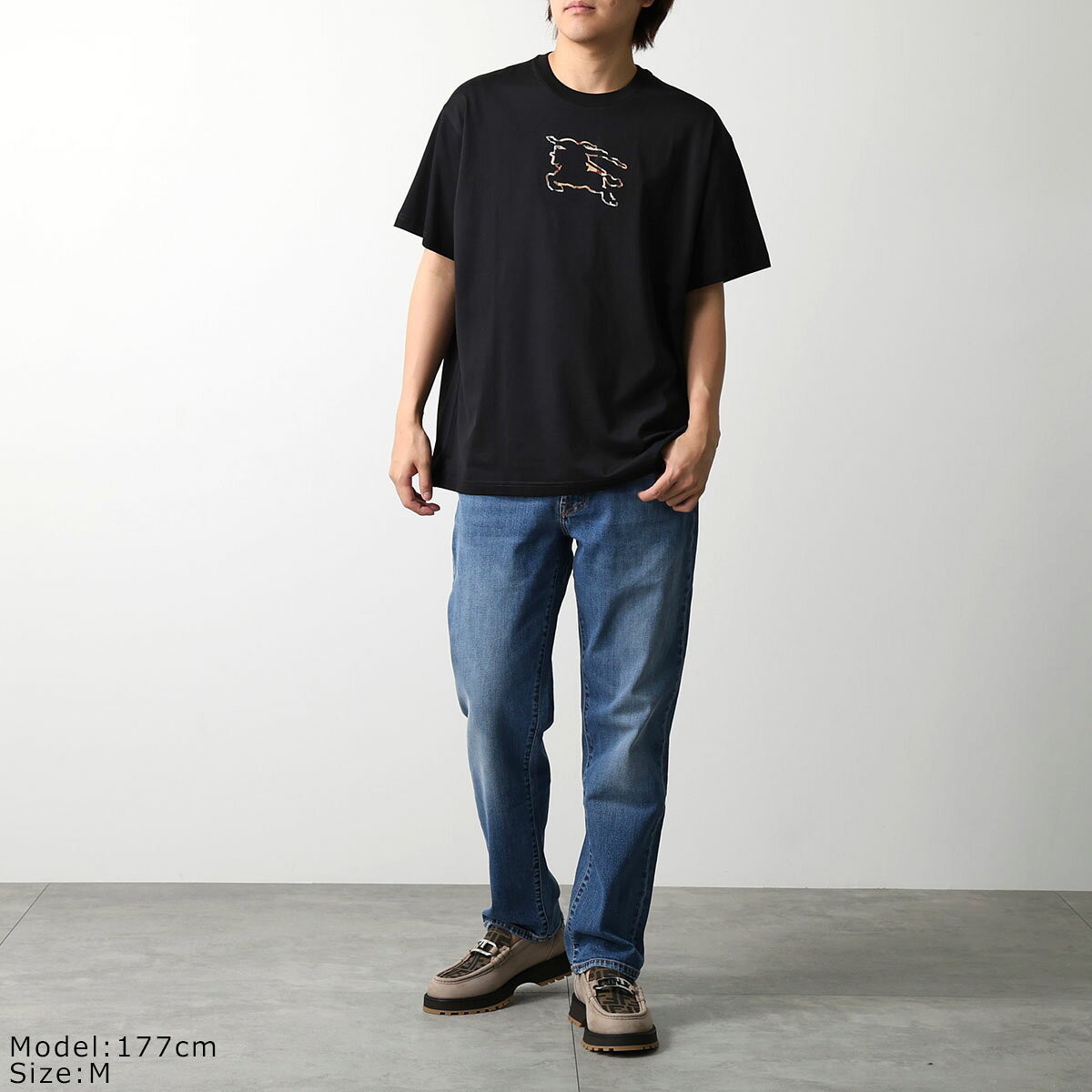 最大2万円OFF ・9 18限定 BURBERRY バーバリー Tシャツ PADBURY 8070681 8072703 メンズ auc-marks-run-10573176 インポートセレクトmusee サンプル画像2