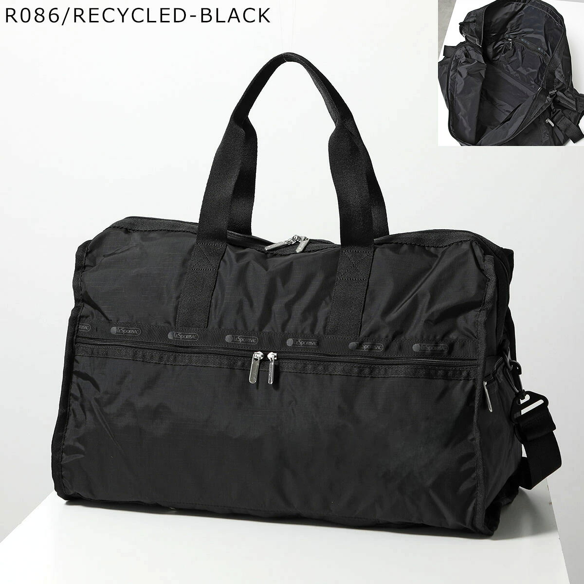 LeSportsac レスポートサック ボストンバッグ DELUXE LG WEEKENDER 4319 レディー...