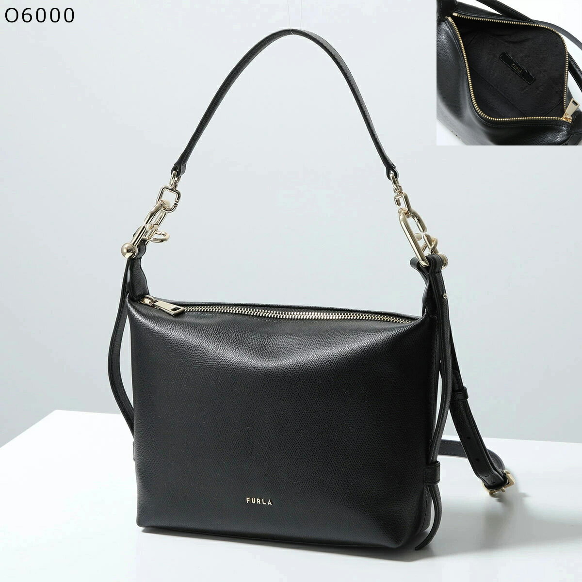 【最大2万円OFFクーポン対象・6/30～7/1限定】Furla フルラ ハンドバッグ TONIE ト...