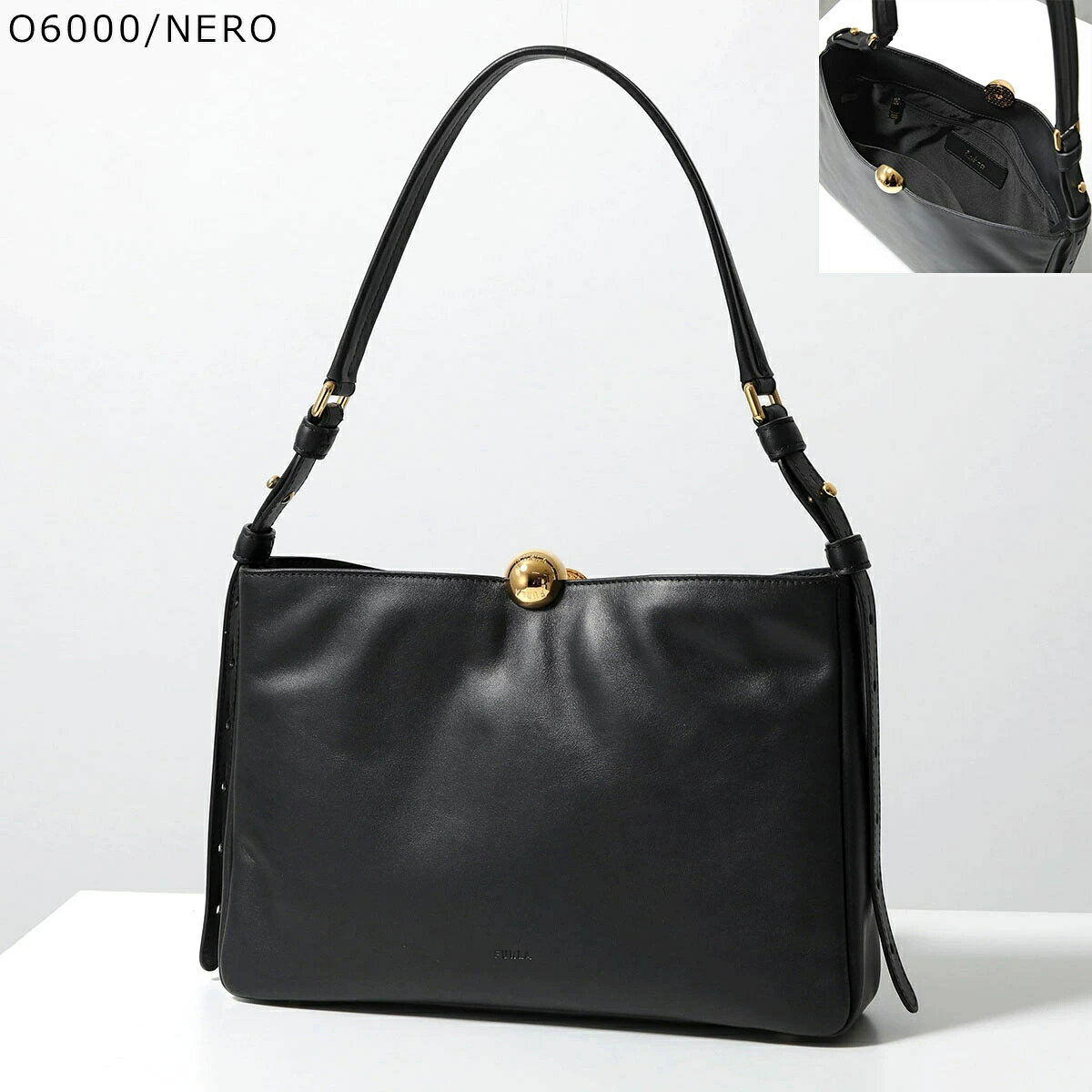 【最大2万円OFFクーポン対象・6/30～7/1限定】Furla フルラ ハンドバッグ SFERA SO...