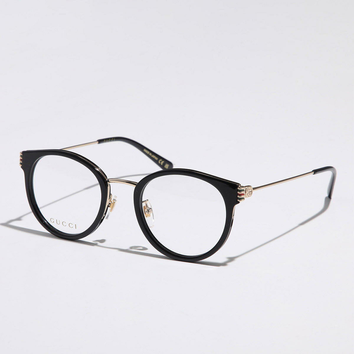【最大2万円OFFクーポン対象・7/10～7/12限定】GUCCI グッチ メガネ GG1885OA レデ...