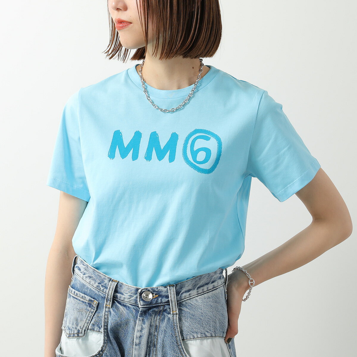 楽天市場】tシャツ mm6の通販